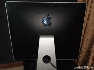 iMac Apple Core 2 Duo 2.4GHz | 500GB | Funcțional | Preț bun