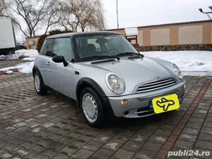 Mini Cooper 1.6 An 2007 Stare Foarte Buna Acte Valabile Fiscal  - imagine 4
