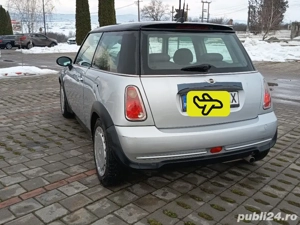Mini Cooper 1.6 An 2007 Stare Foarte Buna Acte Valabile Fiscal  - imagine 2