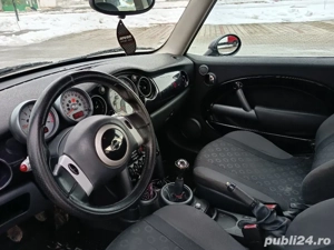 Mini Cooper 1.6 An 2007 Stare Foarte Buna Acte Valabile Fiscal  - imagine 3