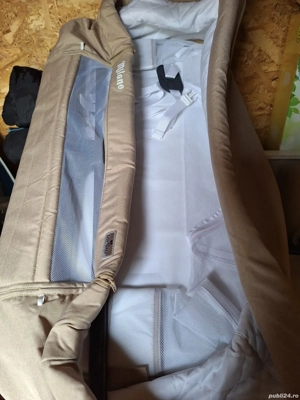 Vand masa infasat,scaun de mancare,patut - imagine 2