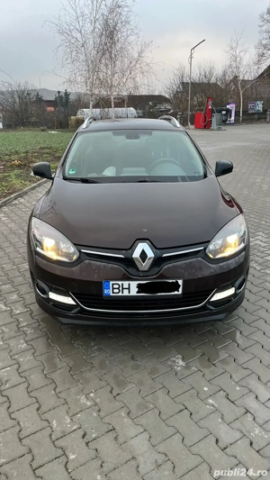 Renault Megane  - imagine 9