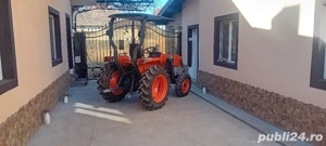 Tractor 4x4 Kubota 3200L  - imagine 3