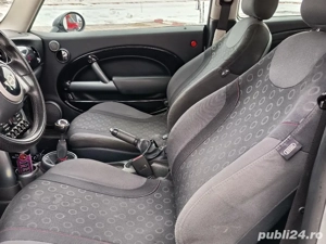 Mini Cooper 1.6 An 2007 Stare Foarte Buna Acte Valabile Fiscal  - imagine 9