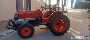 Tractor 4x4 Kubota 3200L  - imagine 2