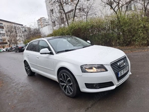 Audi A3   Automată   1.4 Benzina 
