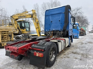 mercedes actros 1845 euro 6  - imagine 4