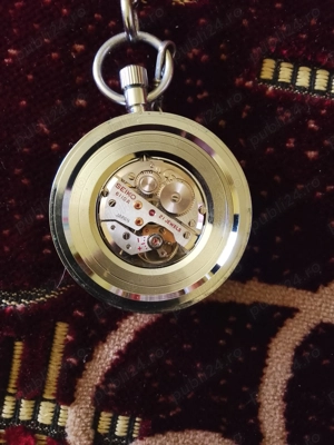 Ceas pentru colectionari și cunascatori de calitate