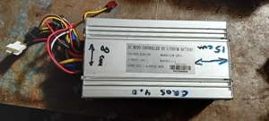 Controler bicicletă electrica - imagine 4