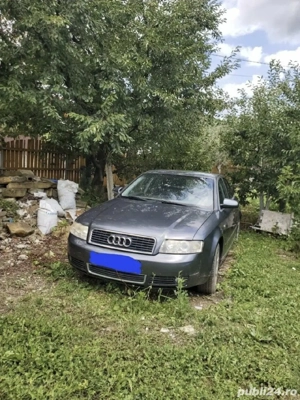 vand audi a4 2000 benzină pentru dezmembrări 