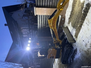 De vânzare excavator kubota 