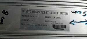 Controler bicicletă electrica - imagine 2