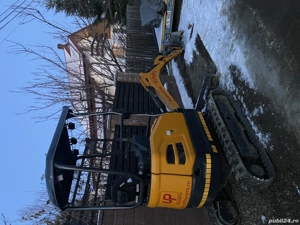 De vânzare excavator kubota  - imagine 3