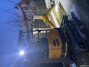 De vânzare excavator kubota  - imagine 4