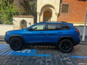 Jeep Cherokee 2.0 T Active Drive Lock Automatik Trailhawk - imagine 4