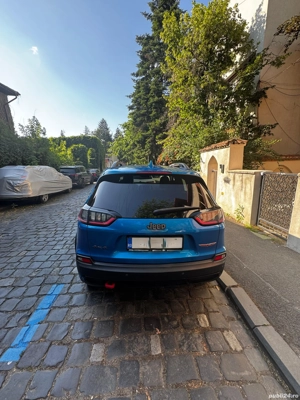 Jeep Cherokee 2.0 T Active Drive Lock Automatik Trailhawk - imagine 5