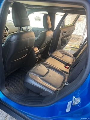 Jeep Cherokee 2.0 T Active Drive Lock Automatik Trailhawk - imagine 8