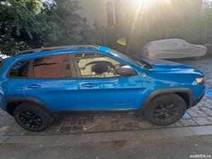 Jeep Cherokee 2.0 T Active Drive Lock Automatik Trailhawk - imagine 3