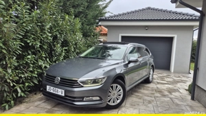 Vw Passat Pano Camera Matrix Navi 6+1 Viteze Keyless Distronic ACC Euro 6 