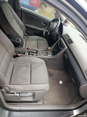 dezmembrez audi A4 B6 1.9 tdi AWX 