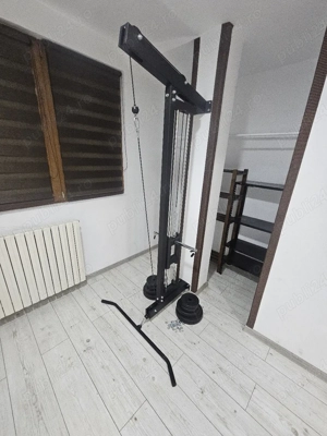 Aparat tracțiuni  fitness 