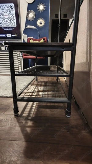 Vand Cuier Hol culoare Wenge