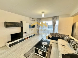 -Apartament mobilat -2 camere North Star-Aradului-