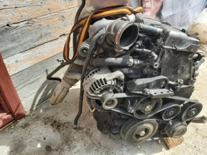 Motor Opel Zafira A 2.0 DTI - imagine 2