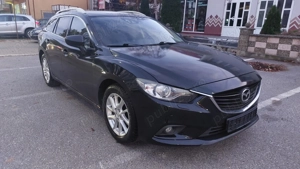 Mazda 6 ,1998 cmc benzină,165 C.P.,xenon,cameră. 