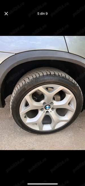 BMW X5 2010  SUV premium, fiabil și confortabil - imagine 5