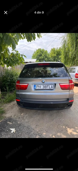 BMW X5 2010  SUV premium, fiabil și confortabil - imagine 2