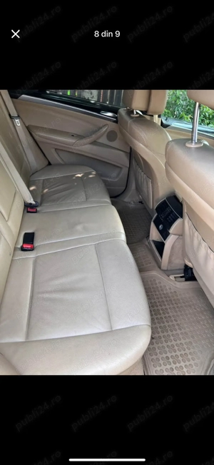 BMW X5 2010  SUV premium, fiabil și confortabil - imagine 4