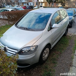 Vw Golf 5 Plus 2005