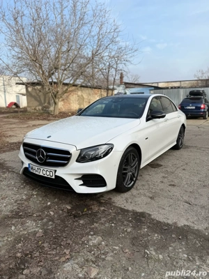 Mercedes Benz E Class E 300 de - imagine 2