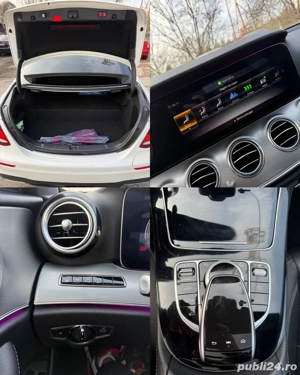 Mercedes Benz E Class E 300 de - imagine 7