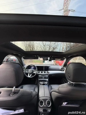 Mercedes Benz E Class E 300 de - imagine 5