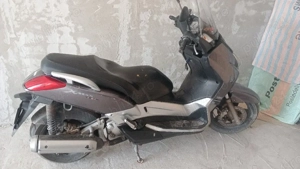 Yamaha xmax 250
