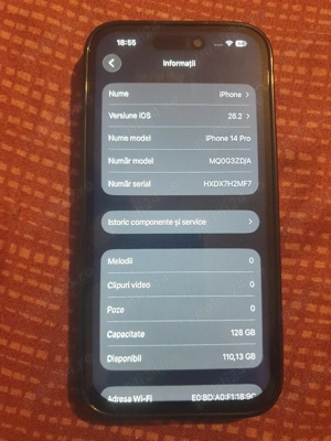 Iphone 14 pro - imagine 3