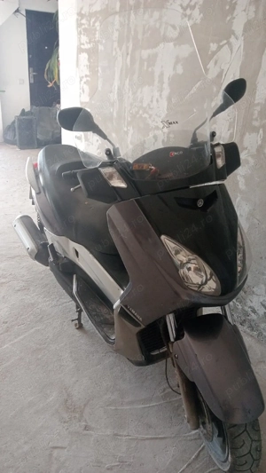 Yamaha xmax 250 - imagine 2