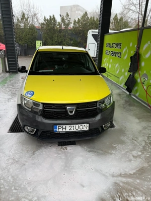 Dacia Logan 2019   1.0 Benzină + GPL   EX TAXI   Funcționează zilnic - imagine 4