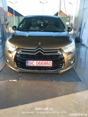 Citroen ds4  - imagine 5
