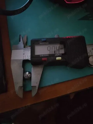 Bile de plumb pentru praștie cu diametru 9 mm.                         40 lei