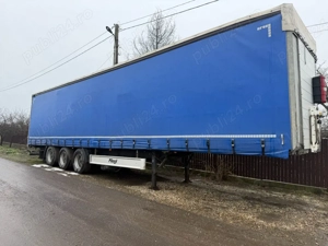 semiremorca FLIEGL SDS 350