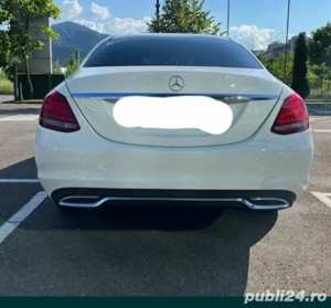 Vand Mercedes C180 2017 - imagine 5
