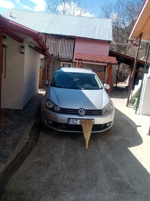 Vand golf 6 1,6 tdi proprietar,discal - imagine 2