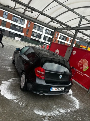 Vand Bmw e87 120D automat - imagine 3