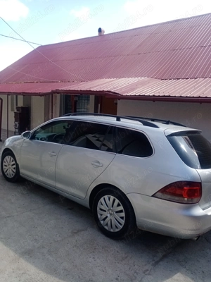 Vand golf 6 1,6 tdi proprietar,discal - imagine 3