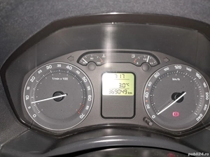Skoda Octavia 2, 1,6 mpi - imagine 6
