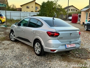 Dacia logan 2022 1000 GPL model Prestige