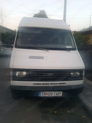 Autoutilitara 3.5 t Daewoo Lublin 3 Andoria